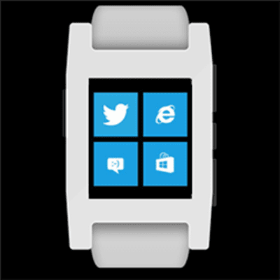 Pebble Watch Pro App Logo